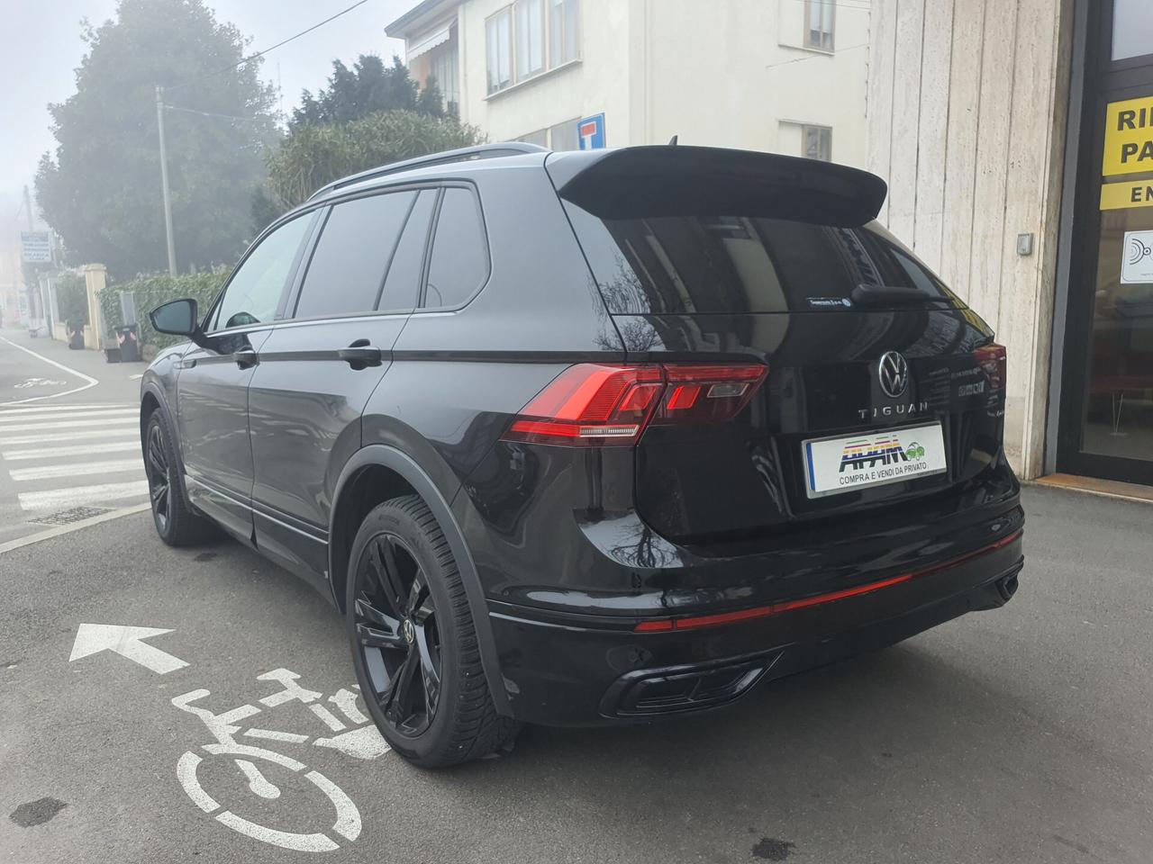 Volkswagen Tiguan 2.0 TDI 150 CV SCR DSG 4MOTION R-Line