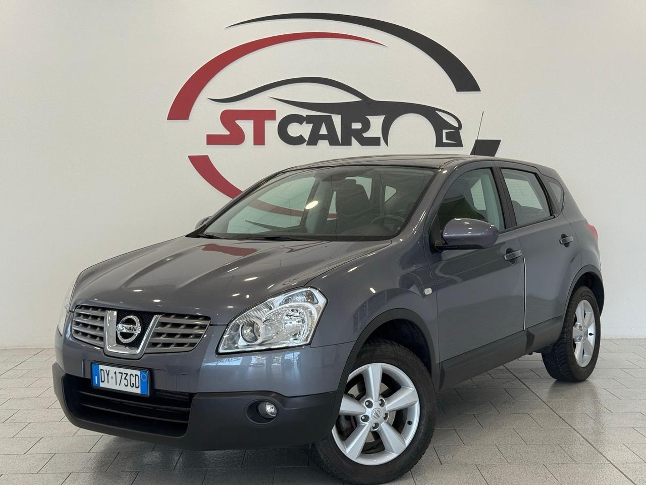 Nissan Qashqai 2.0 dCi DPF 4WD Tekna 150cv