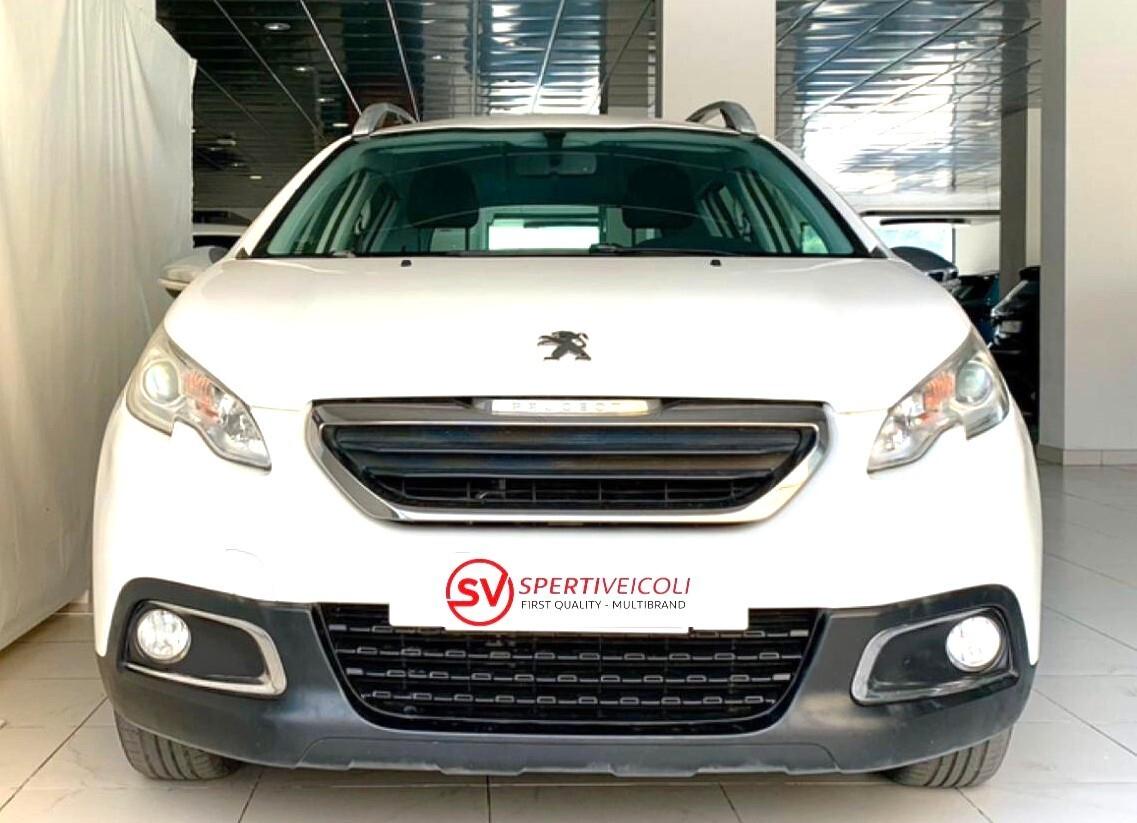 Peugeot 2008 1.4 HDi 68CV Active