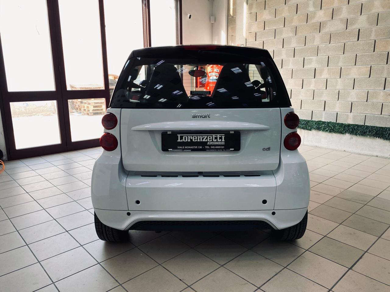 Smart ForTwo 800 passion cdi - 24 MESI GARANZIA