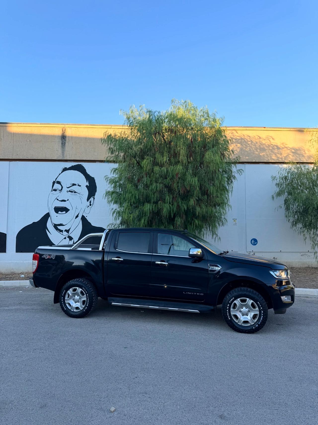 FORD RANGER 2.2 LIMITED AUTOMATICO 148.000 KM
