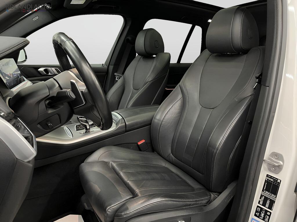 BMW X5 M 50 d Steptronic
