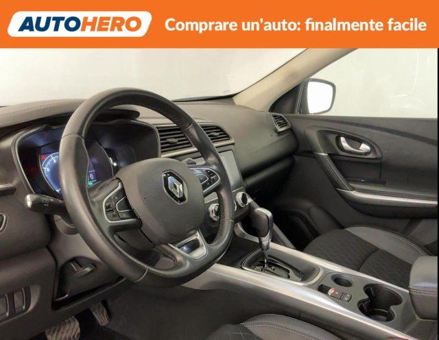 RENAULT Kadjar TCe 140CV EDC FAP Techno