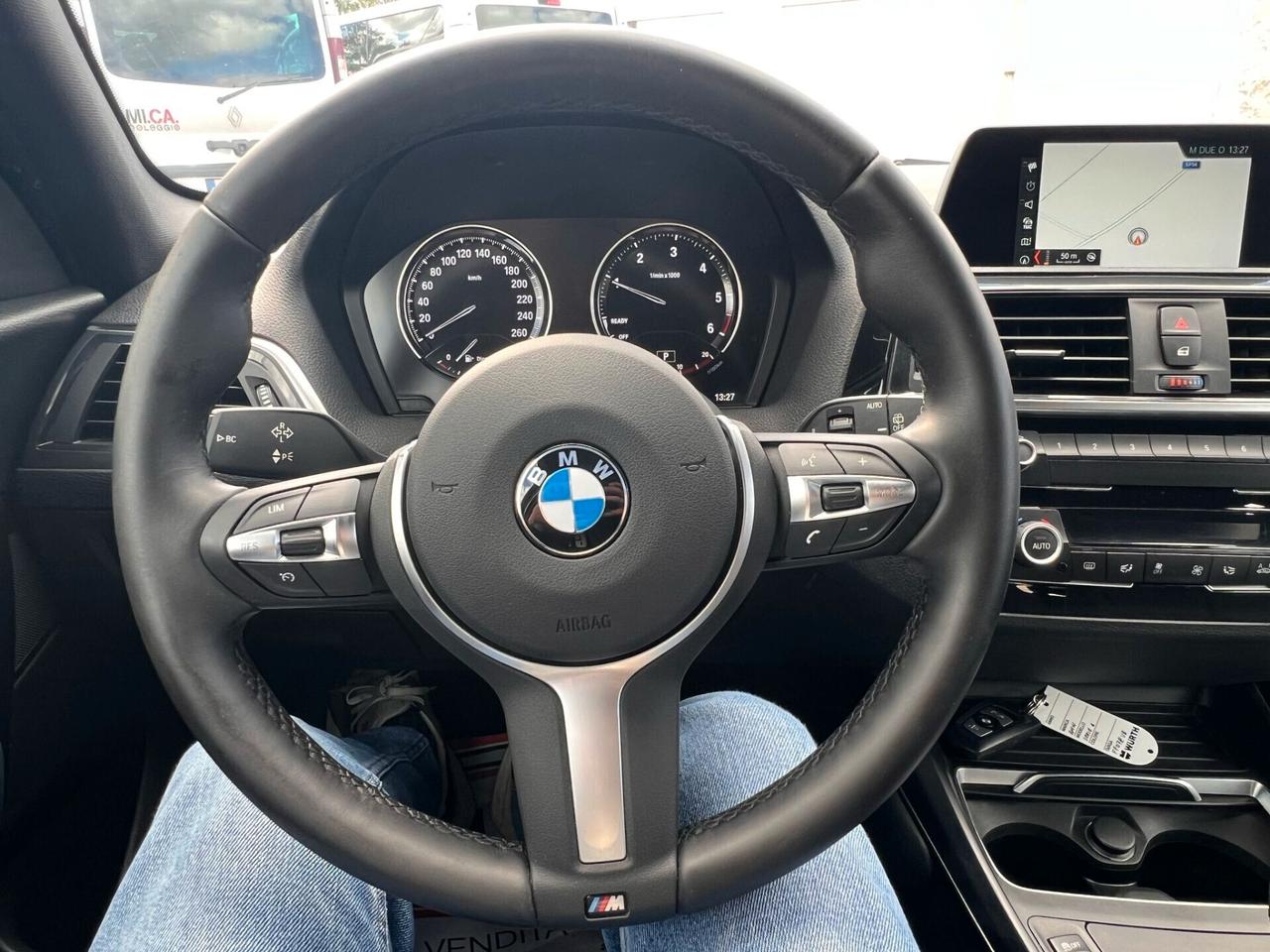 Bmw 116d 5p. M-SPORT