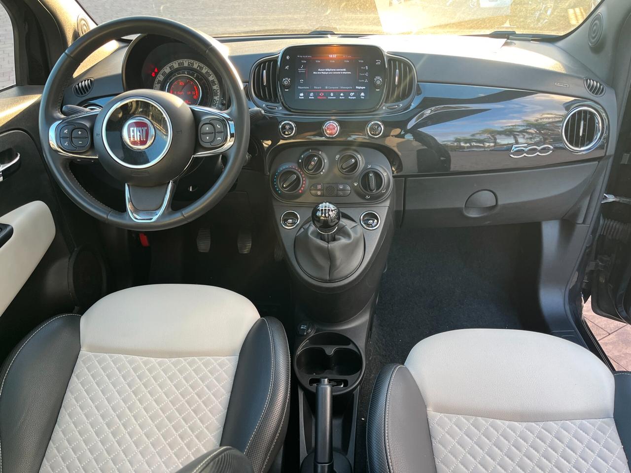 Fiat 500 1.0 Hybrid Dolcevita