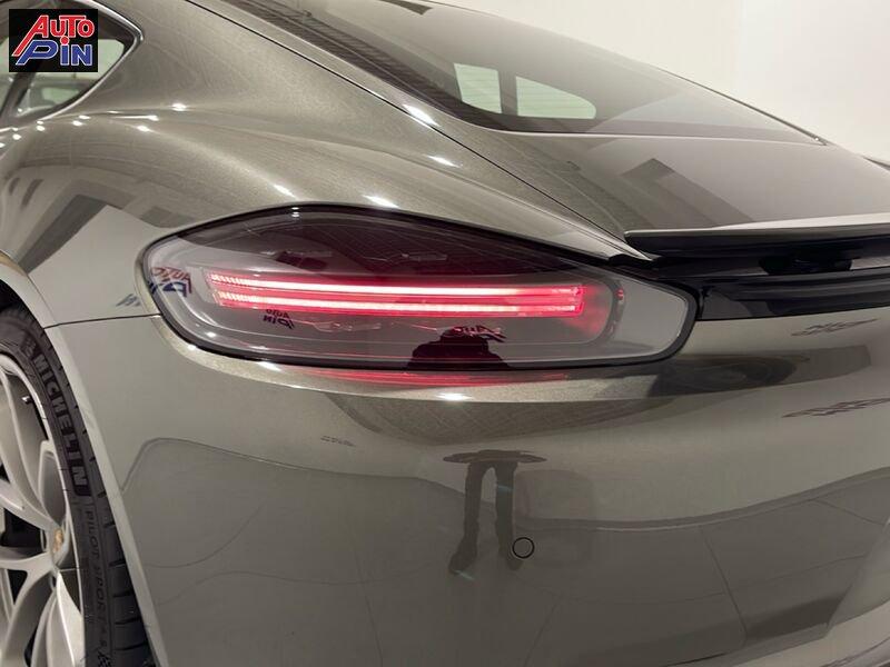 Porsche 718 718 Cayman 2.0b Style Edition