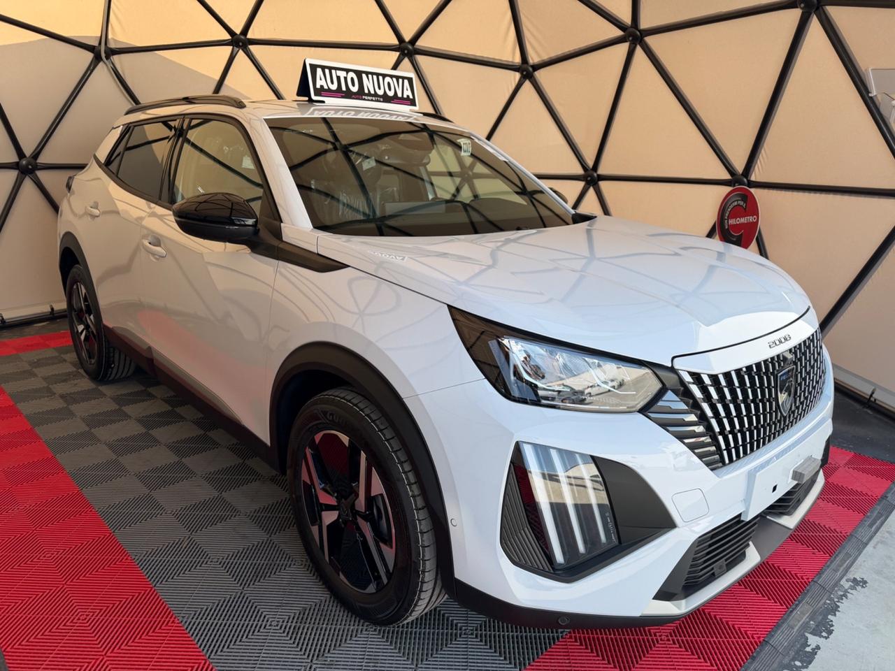 Peugeot 2008 Hybrid 110 e-DCS6 Allure