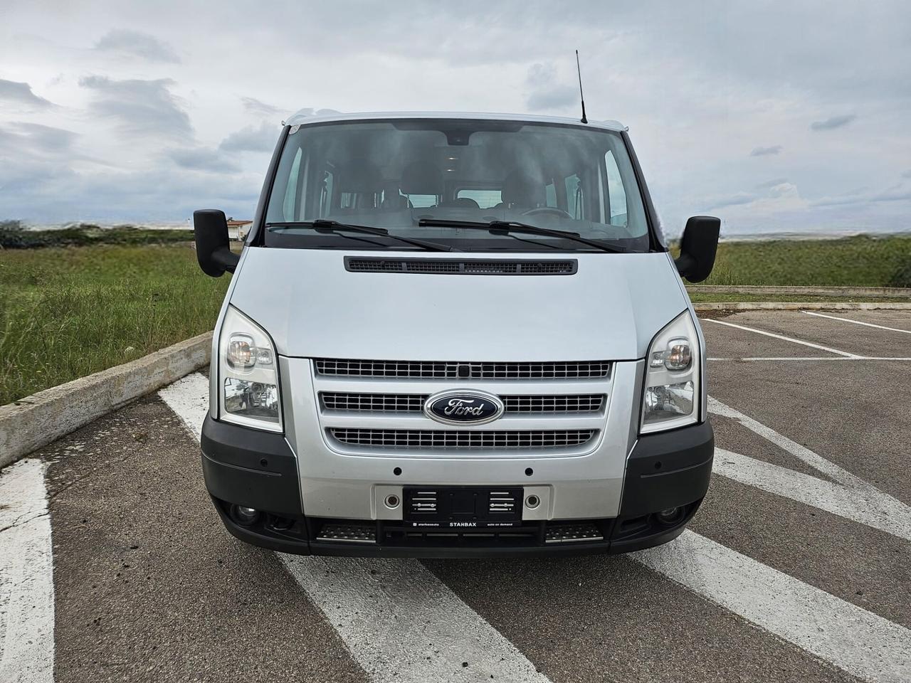 Ford Transit/Tourneo/Bus TRANSIT TURNEO 9 POSTI