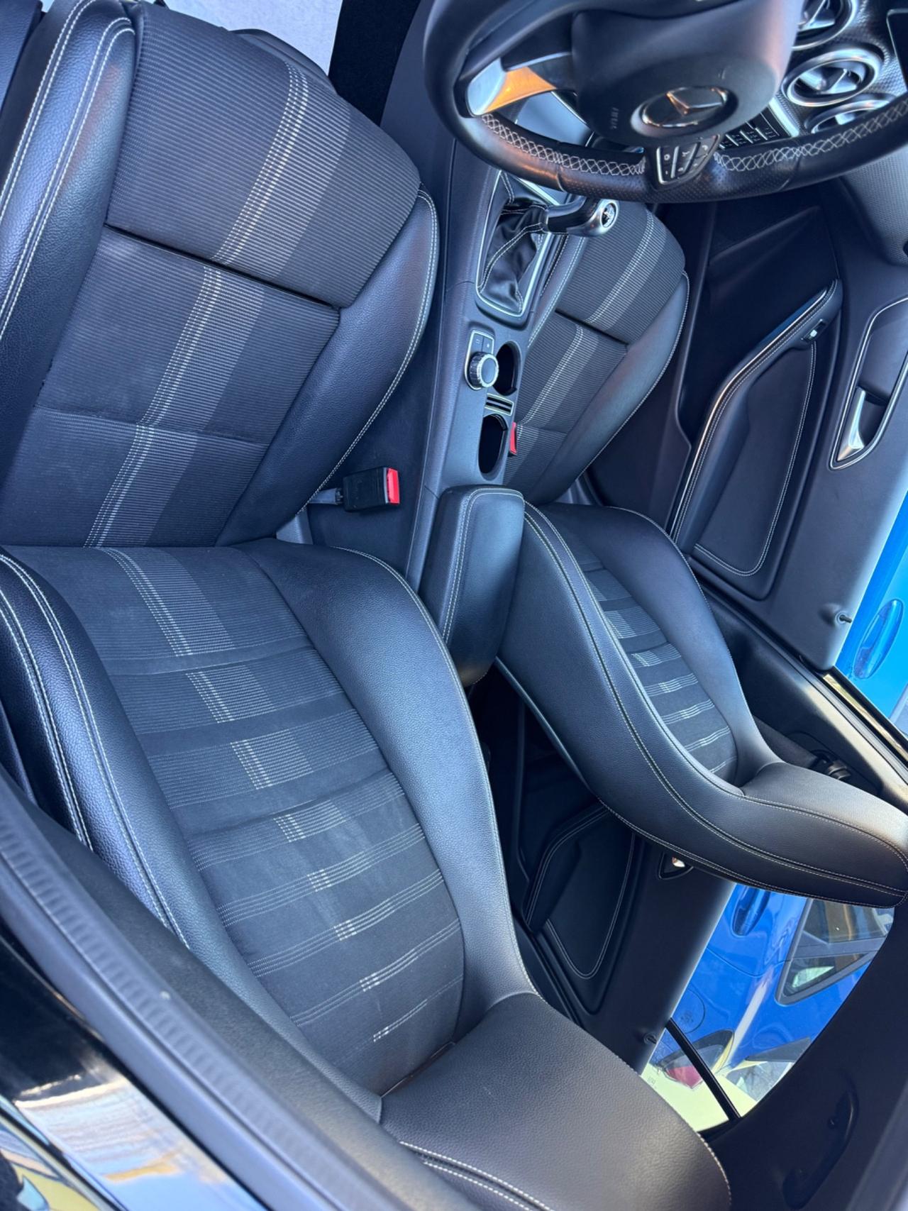 Mercedes-benz A 200 d Sport