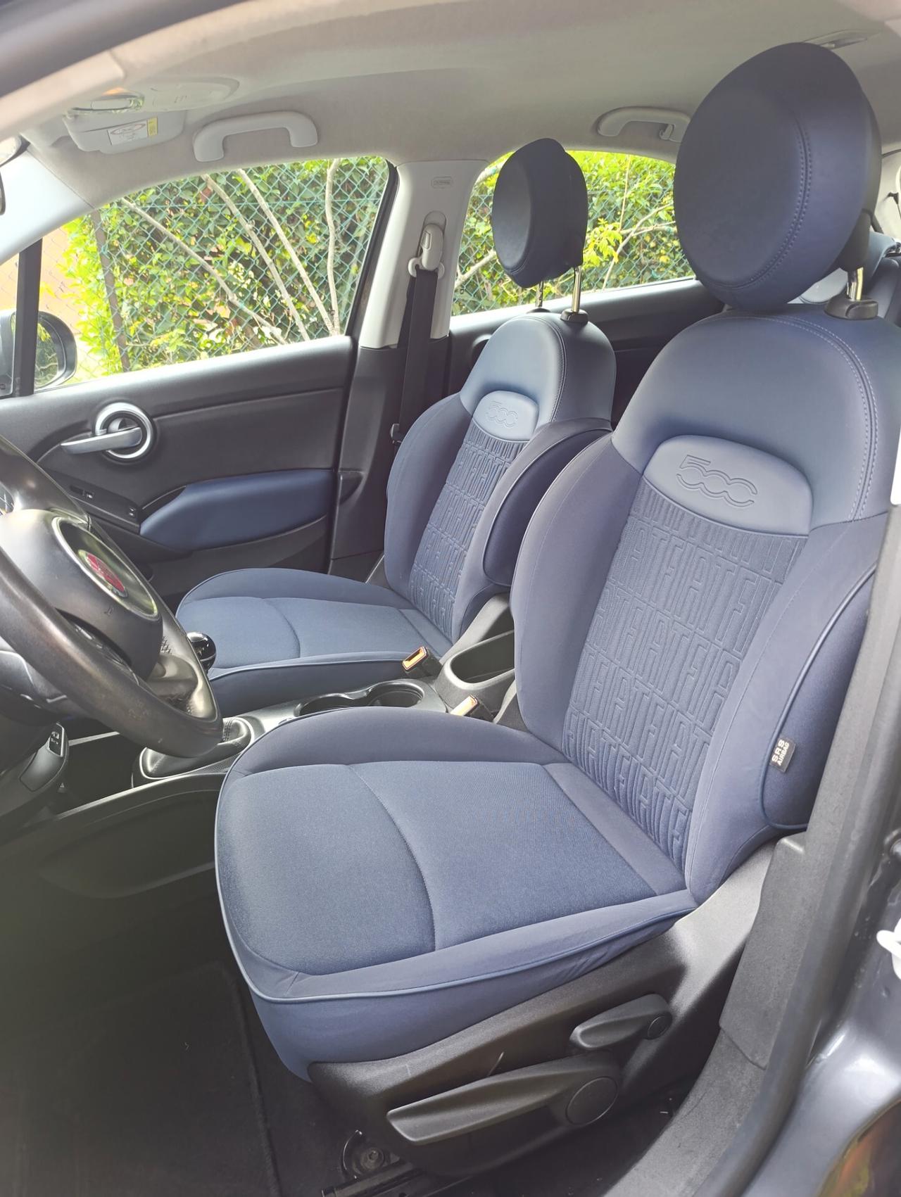 Fiat 500X 1.3 MultiJet 95 CV #GM