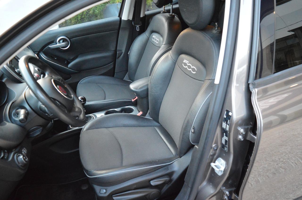 Fiat 500X 1.6 MultiJet 120 CV Cross