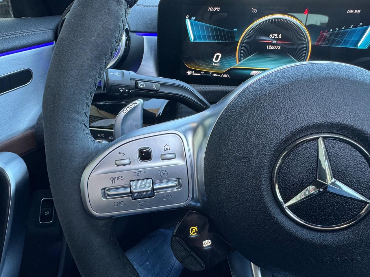 Mercedes-benz CLA 45 AMG S 4Matic+ TETTO APRIBILE