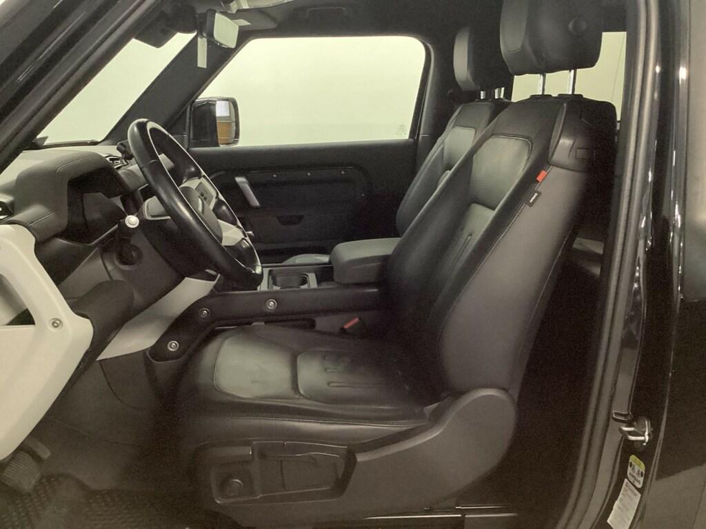Land Rover Defender 90 3.0 I6 MHEV X-Dynamic S AWD Auto