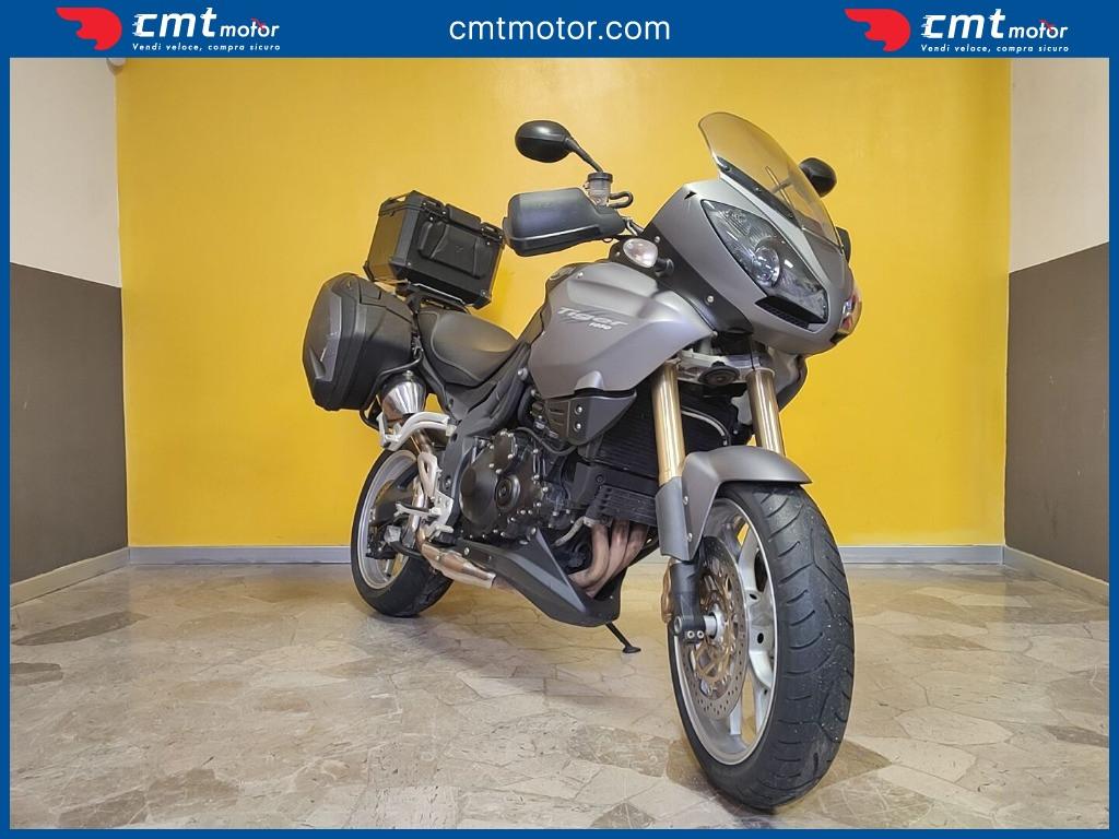 Triumph Tiger 1050 - 2010