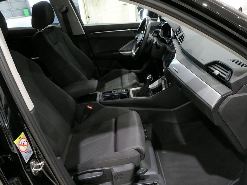Audi Q3 Sportback 40 TDI quattro S tronic S Line Edition