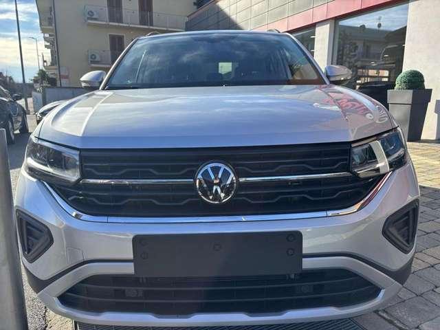 Volkswagen T-Cross 1.0 TSI 115 CV Life LED-APP CONNECT-17"