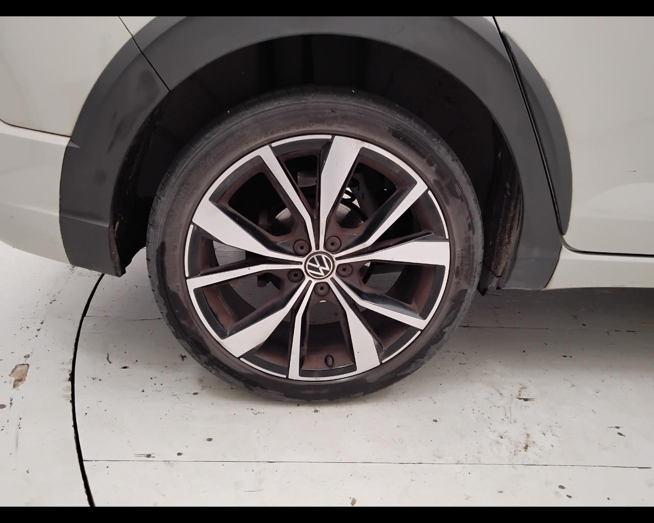 VOLKSWAGEN Taigo - Taigo 1.0 tsi R-Line 110cv