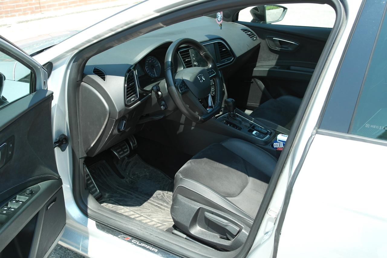 Seat Leon 2.0 TSI 300 CV DSG ST Start/Stop Cupra