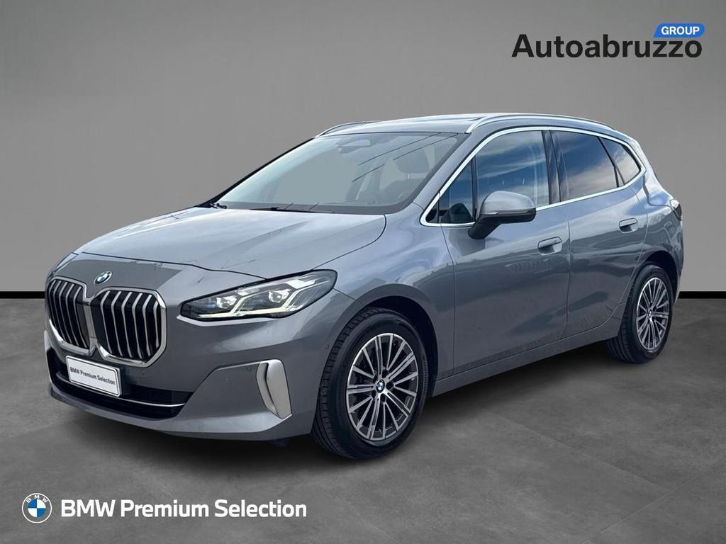 BMW Serie 2 Active Tourer 218 d Luxury DCT