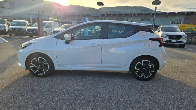 NISSAN Micra IG-T 92 5 porte Acenta