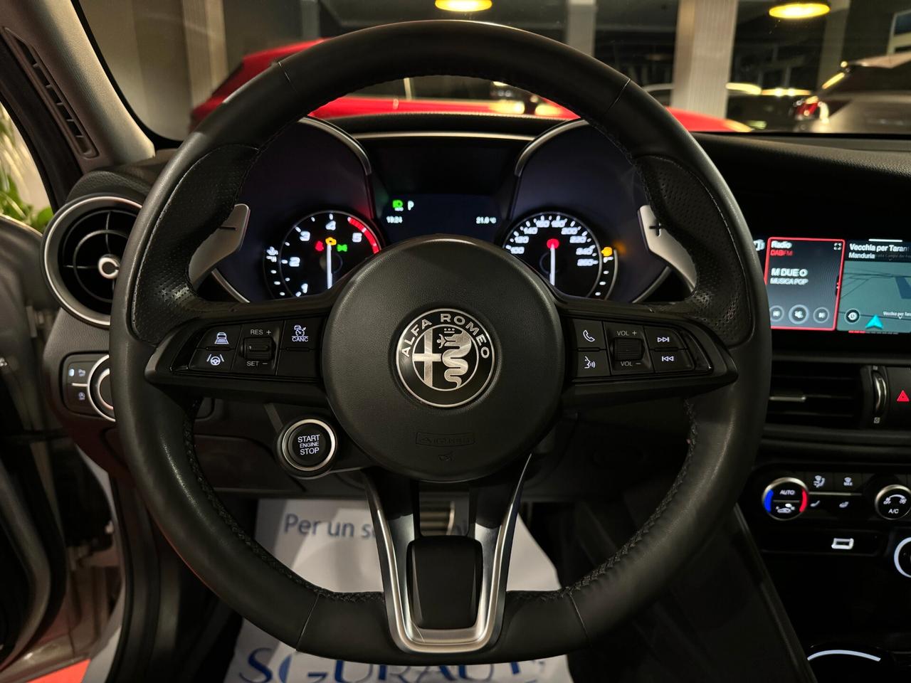 ALFA ROMEO GIULIA 2.2 210CV AT8 Q4 VELOCE 2020