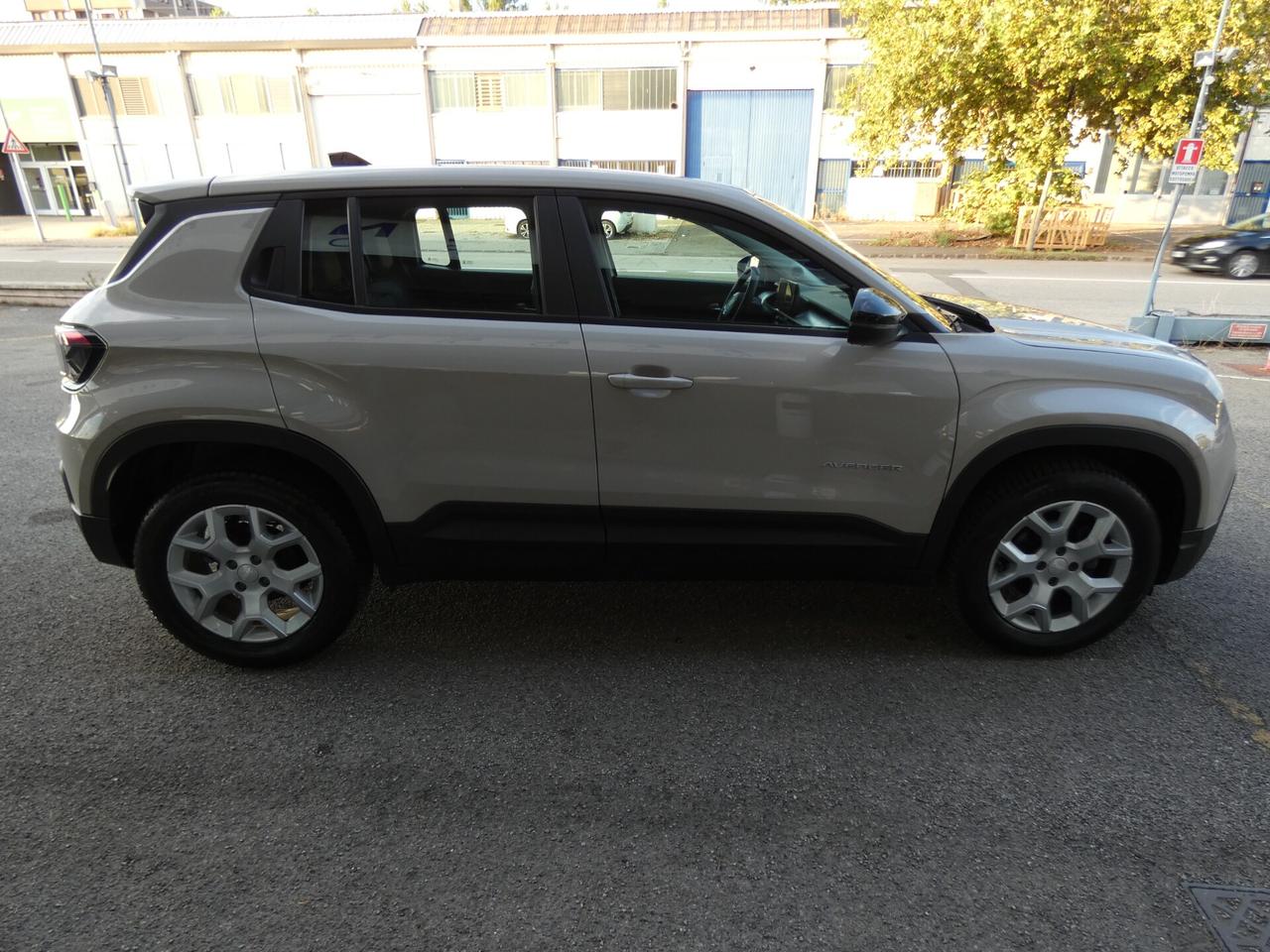 JEEP Avenger Avenger 1.2 Turbo 100 CV Altitude