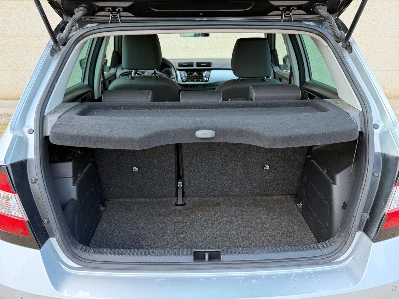 Skoda Fabia 1.4 TDI 75 CV Ambition