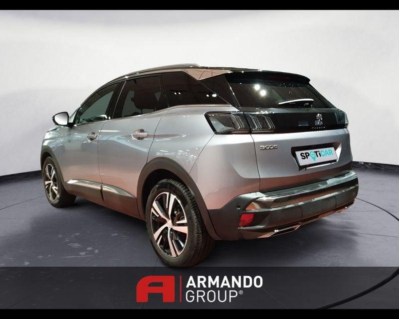 Peugeot 3008 2ª serie PureTech Turbo 130 S&S GT