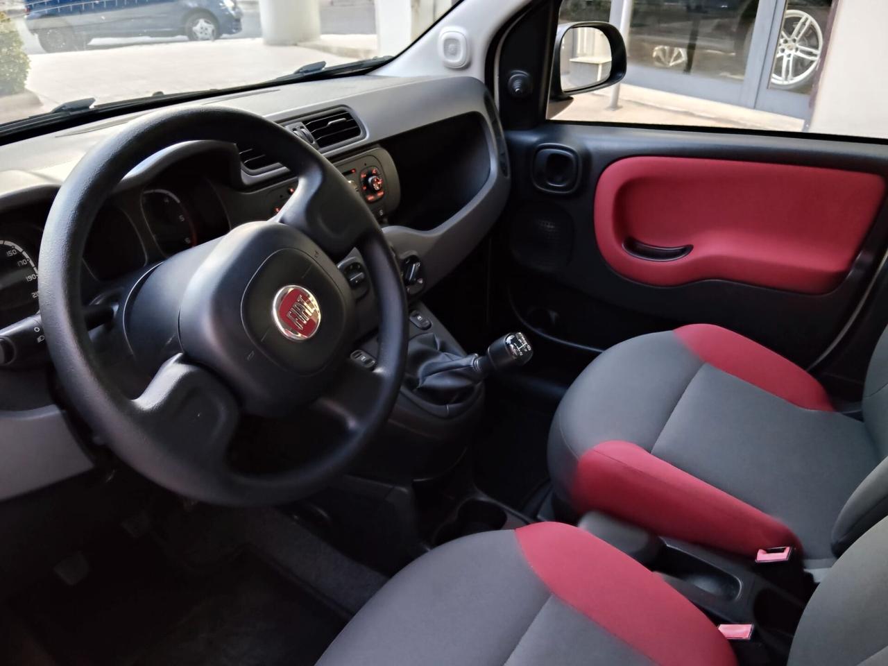 Fiat Panda 1.3 MJT 95 cv S&S Easy 5 posti