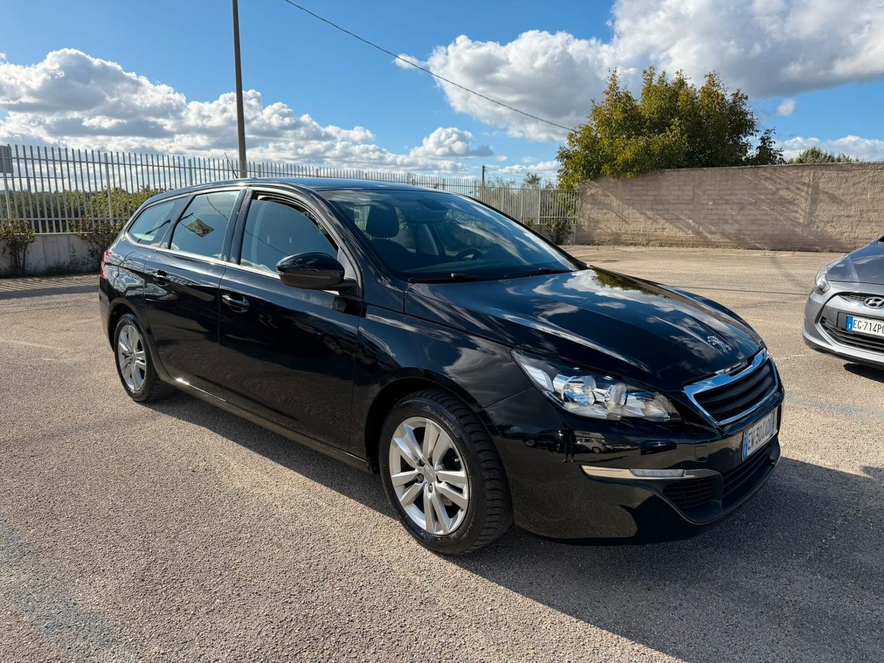 Peugeot 308 1.6 e-HDi 115 CV Stop&Start SW Business