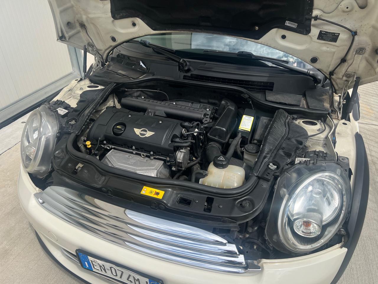 Mini Cooper Clubman 1.6 16V