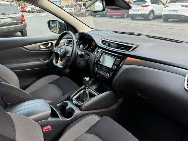 Nissan Qashqai 1.5 dCi N-Connecta