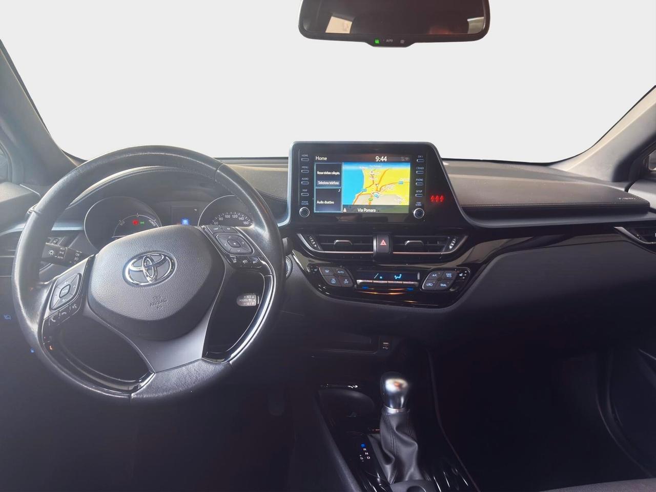 Toyota C-HR 2.0 Hybrid E-CVT Morebusiness