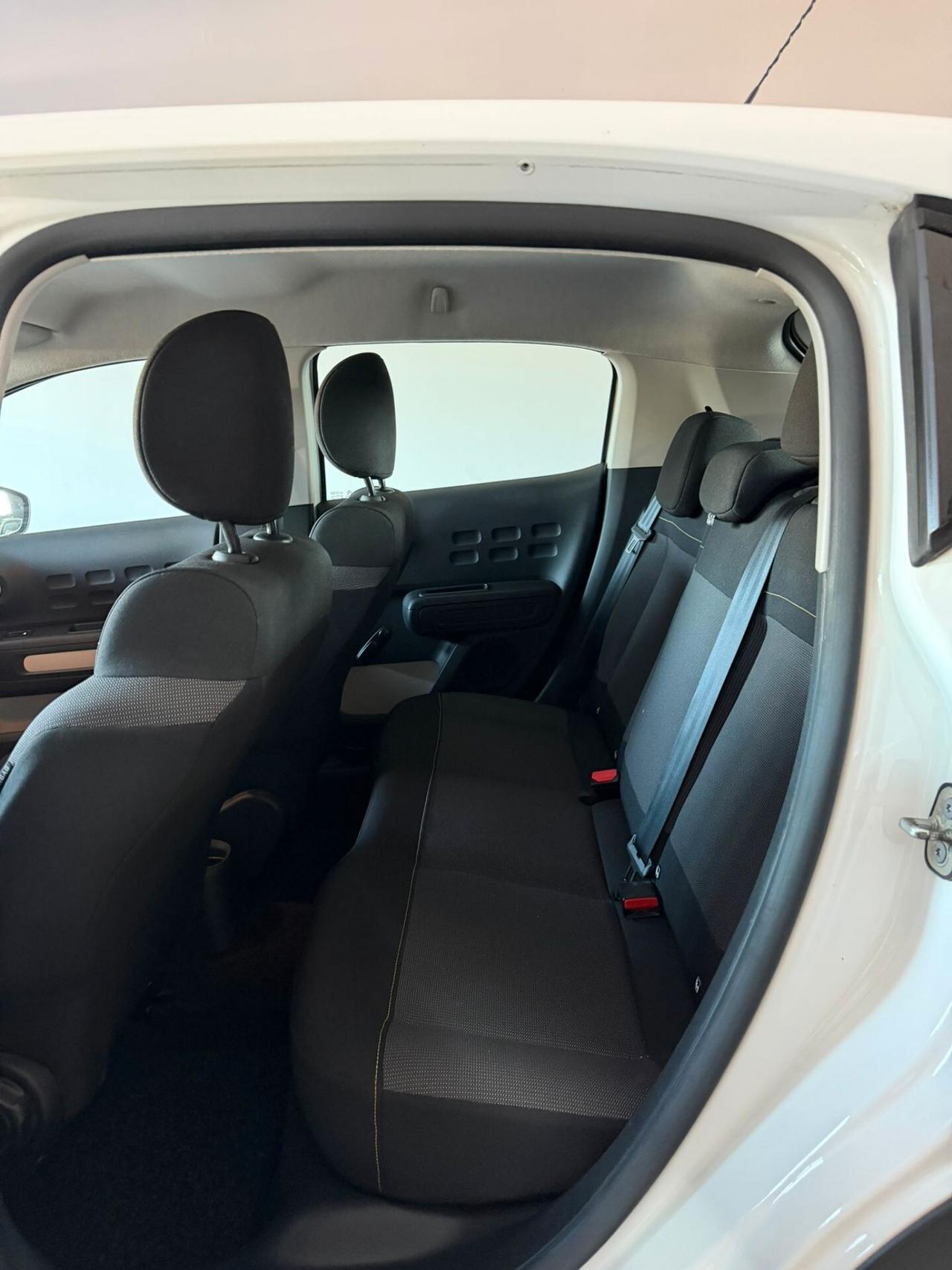 Citroen C3 BlueHDi 100 S&S Feel