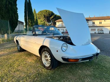 Alfa Romeo Spider 1.3 Junior