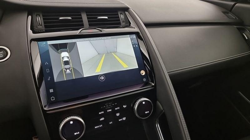 Jaguar E-Pace E-Pace 2.0D I4 163 CV AWD Auto R-Dynamic SE