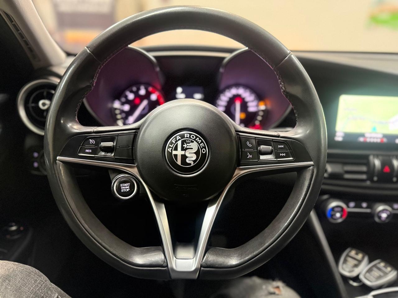 Alfa Romeo Giulia 2.2 Turbodiesel 150 CV