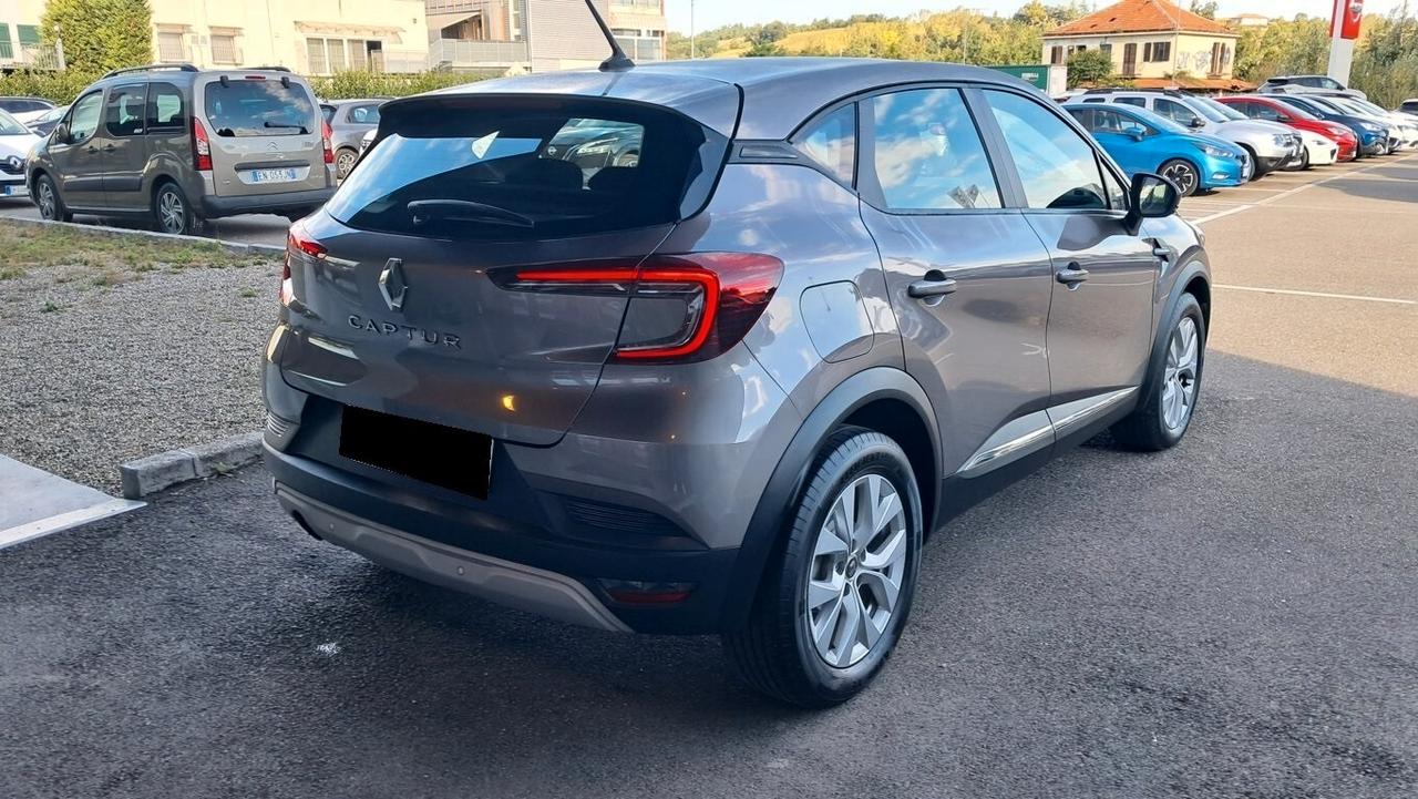 Renault Captur TCe 12V 100 CV Zen GA266