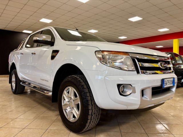 FORD Ranger 2.2 TDCi Doppia Cabina 5pt. MARCE RIDOTTE