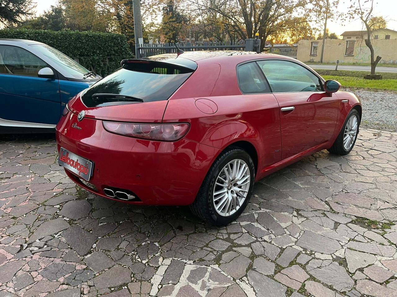 Alfa Romeo Brera 2.4 JTDm 20V 210CV