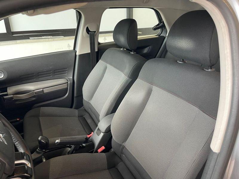 Citroën C4 Cactus BlueHDi 100 S&S Shine