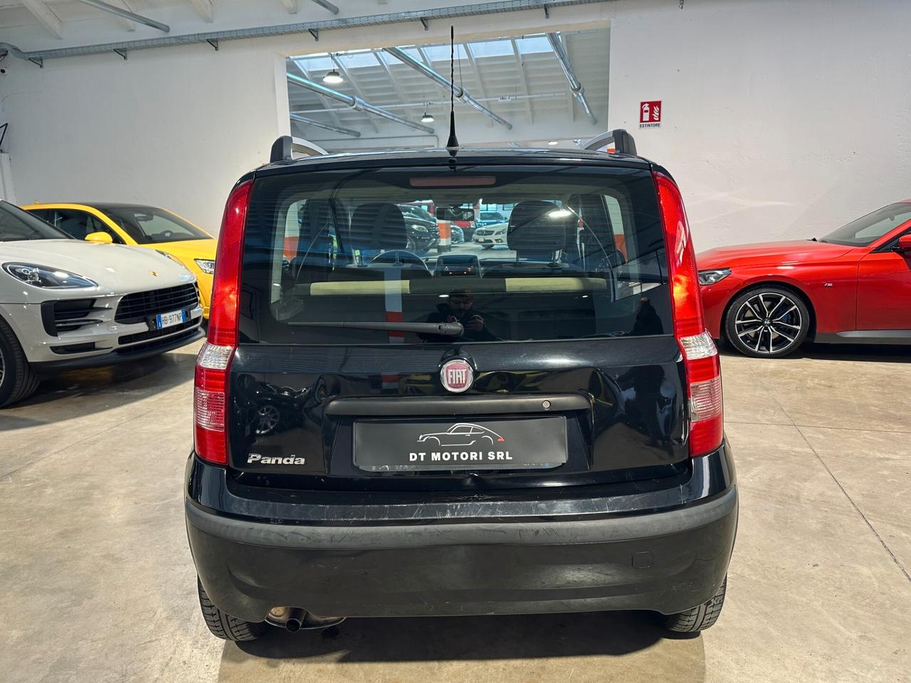 Fiat Panda 1.2 CLIMA-RADIO-SERVOSTERZO
