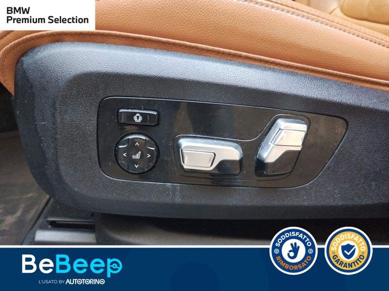 BMW X5 XDRIVE30D MSPORT AUTO