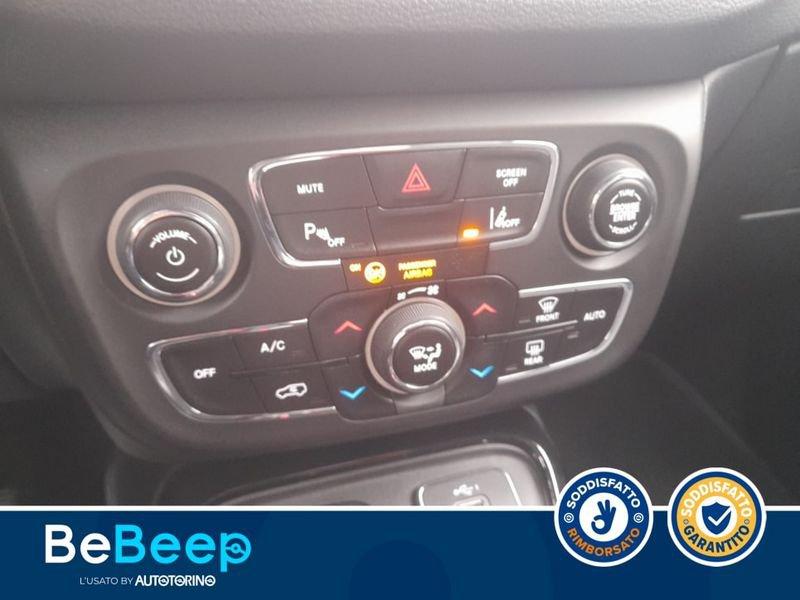 Jeep Compass 1.4 M-AIR LIMITED 4WD 170CV AUTO MY19