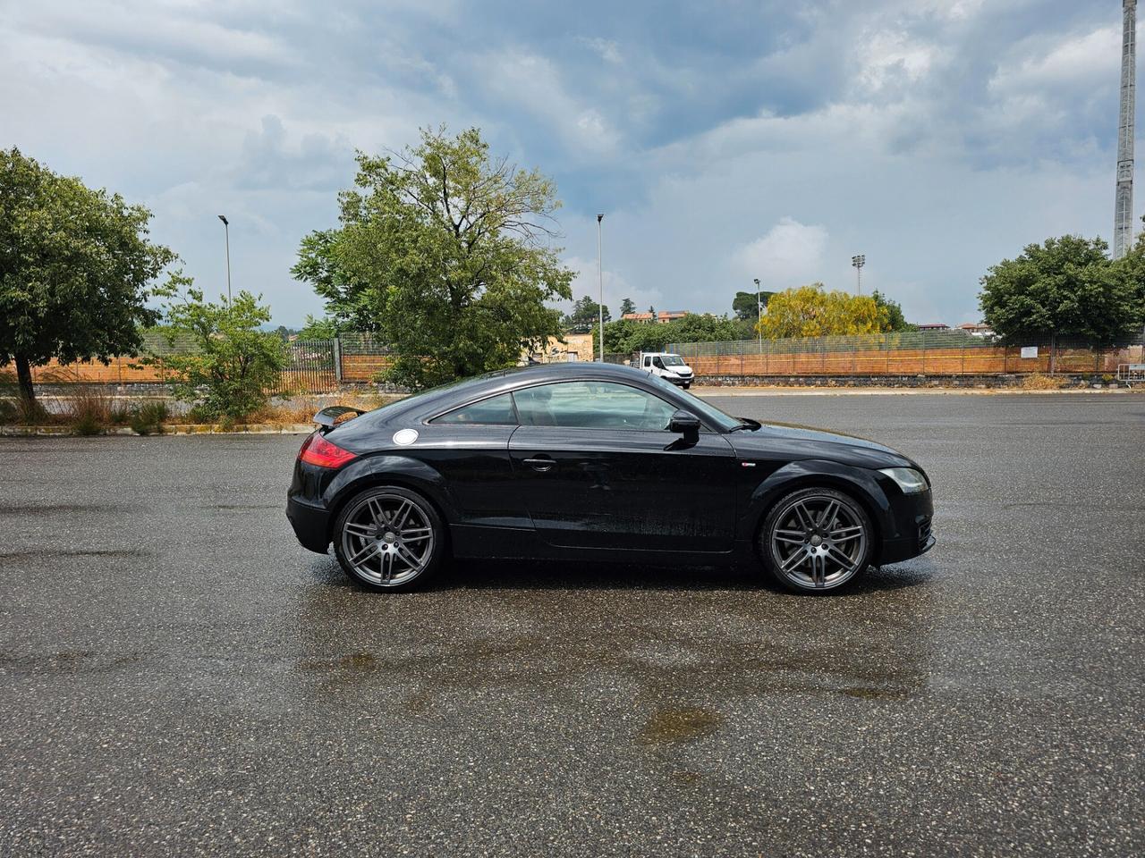 Audi TT Coupé Sline 3.2 V6 quattro cambio dsg