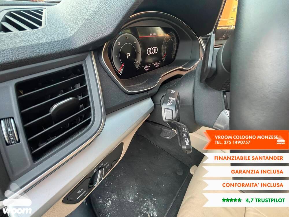 AUDI Q5 2ª serie Q5 SPB 50 TDI quattro tiptron...