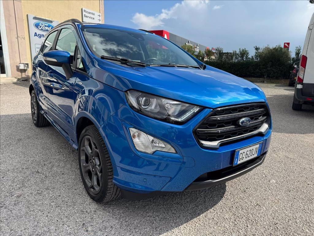 FORD EcoSport 1.0 ecoboost ST-Line s&s 125cv my20.25 del 2021