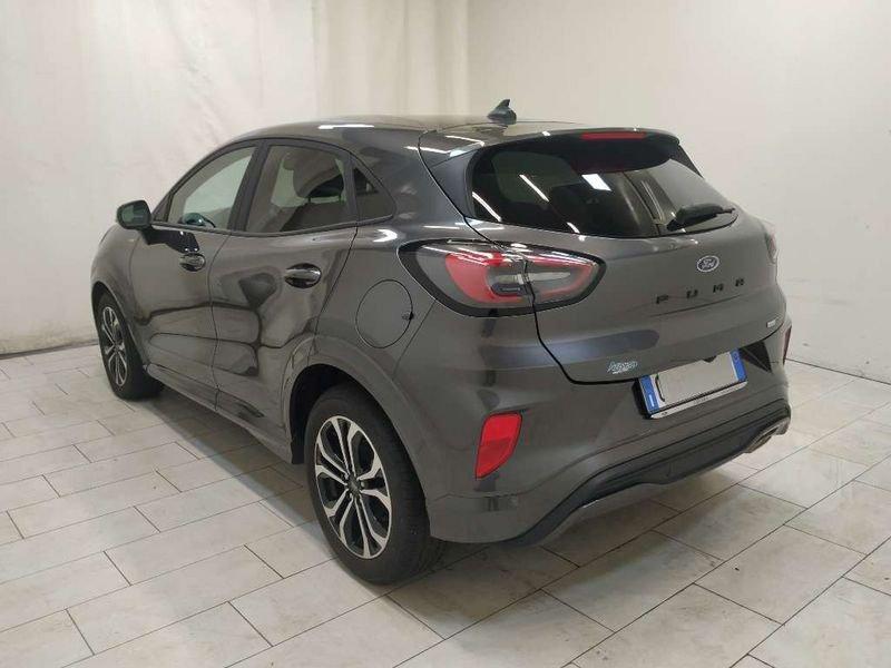 Ford Puma 1.0 ecoboost h ST-line Design s&s 125cv