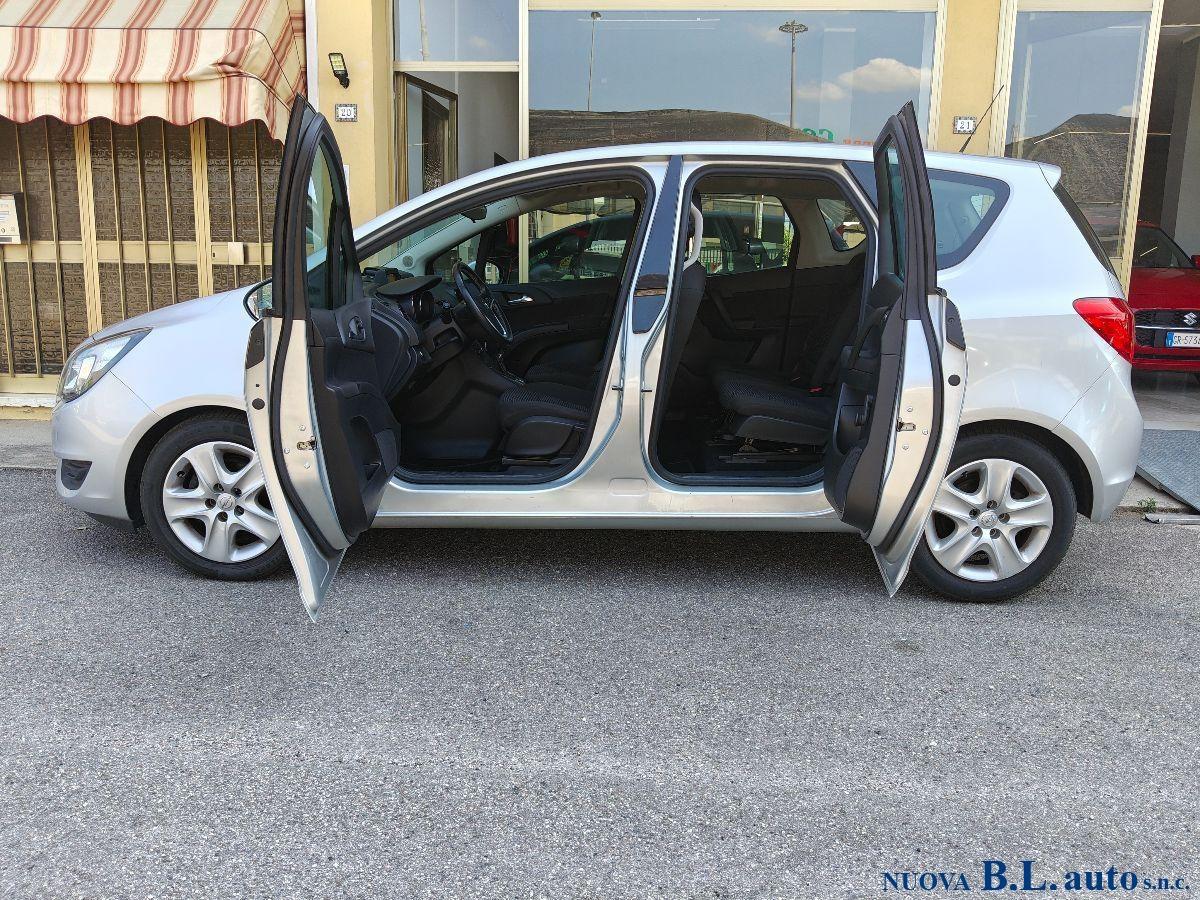 OPEL - Meriva 1.4 t Design Edition 120cv auto