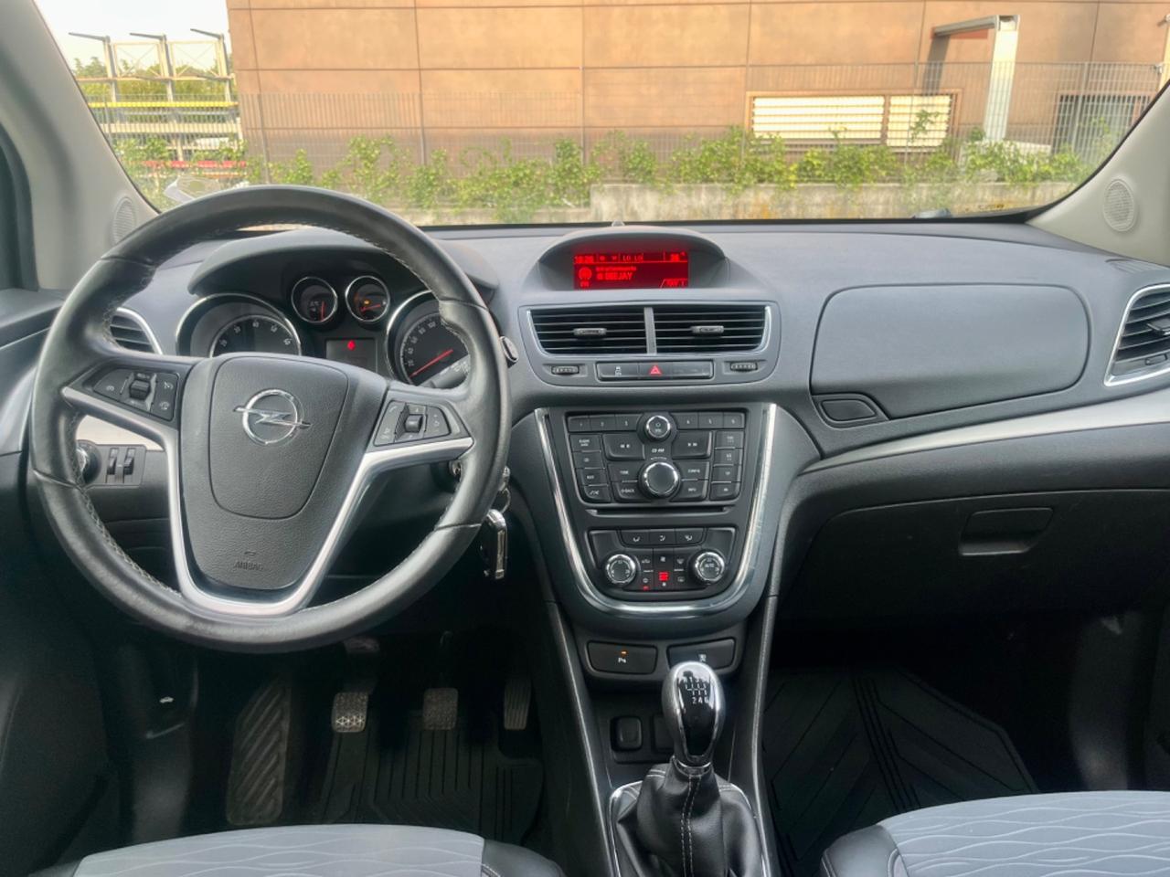 Opel Mokka 1.4 Turbo GPL 2015 78.000km e6 perfetta